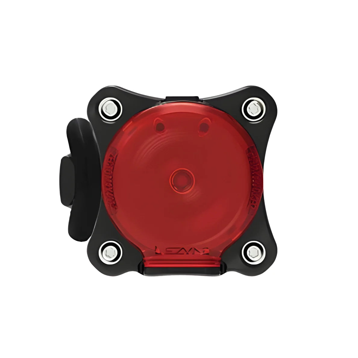 Lezyne Zecto Drive Max 400+ Rear Light-Black (400 Lumens)