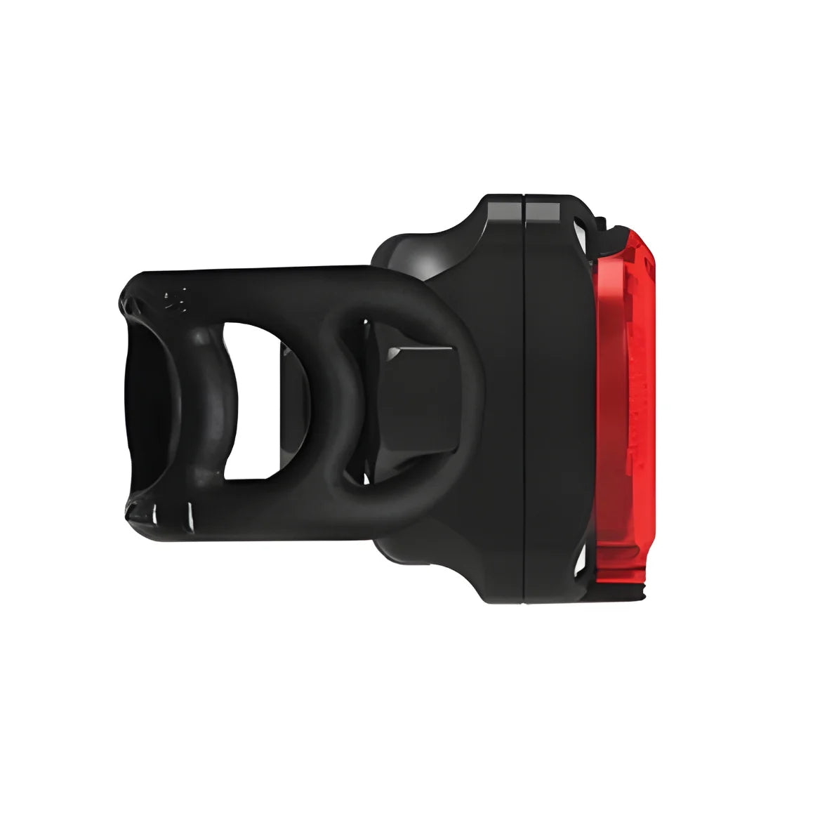 Lezyne Zecto Drive Max 400+ Rear Light-Black (400 Lumens)