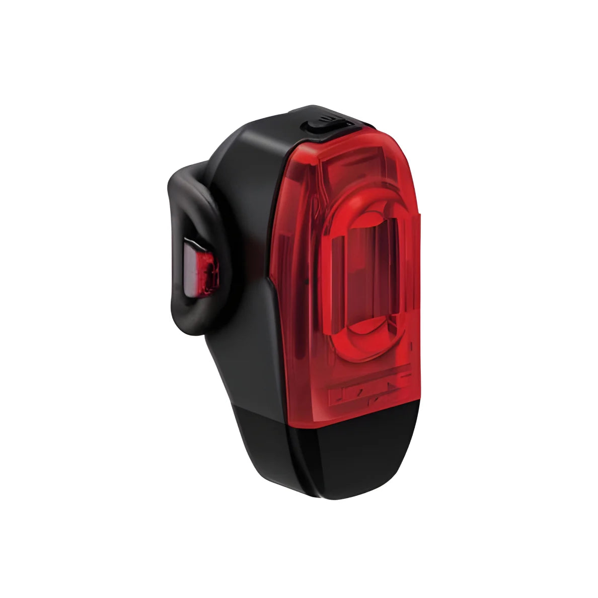 Lezyne KTV Drive+ Rear Light-Black (40 Lumens)