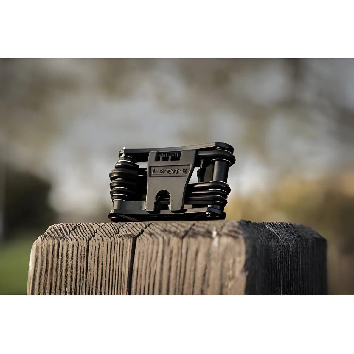 Lezyne Rap II 19 CO2 Multitool (19 Functions)