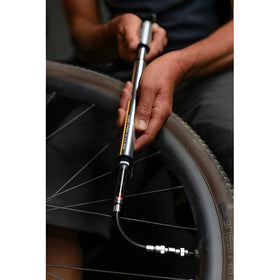 Lezyne Gauge Drive HP-High Pressure Pump