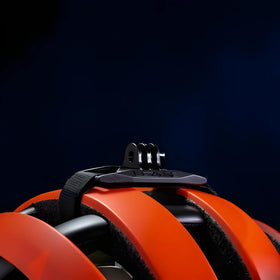 Lezyne LED Helmet Mount For Gopro