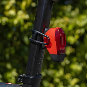 Lezyne D-Shape Seatpost Adapter For Rear Light