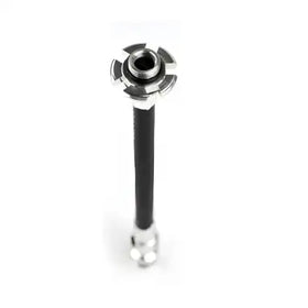 Lezyne Replacement ABS Flex Hose For Pocket Drive Pump