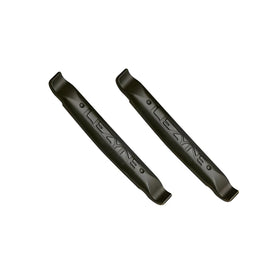 Lezyne Matrix Tyre Lever Set (2 Pcs)-Black