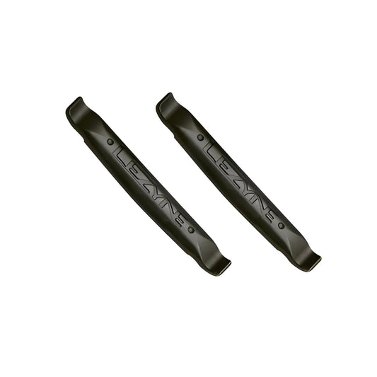 Lezyne Matrix Tyre Lever Set (2 Pcs)-Black