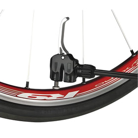 Lezyne Sport Drive 2.5 DV Floor Pump-Black