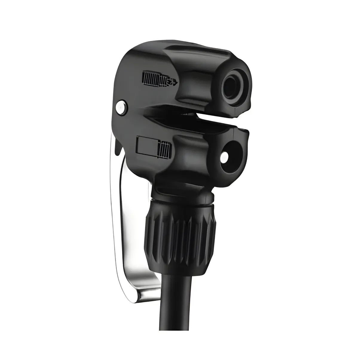 Lezyne Sport Drive 2.5 DV Floor Pump-Black