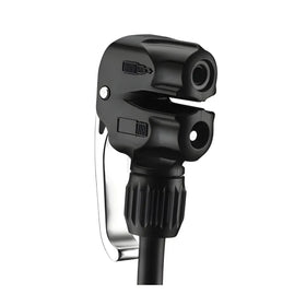 Lezyne Sport Drive 2.5 DV Floor Pump-Black