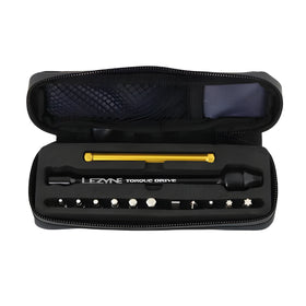 Lezyne Torque Drive-Torque Wrench Set (2-10 Nm)