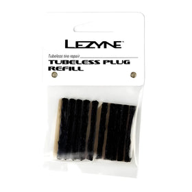 Lezyne Tubeless Plug Refill (Pack Of 10)