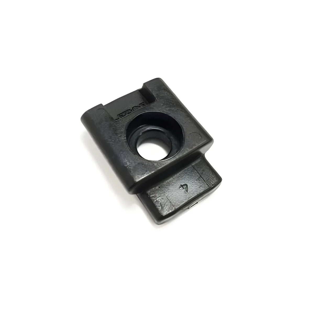 Lezyne Front Light Handlebar Mount Adapter-Black