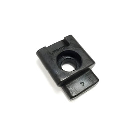 Lezyne Front Light Handlebar Mount Adapter-Black
