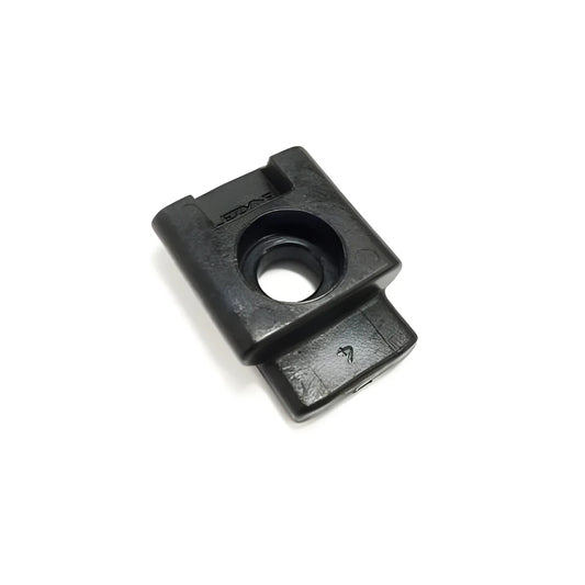 Lezyne Front Light Handlebar Mount Adapter-Black