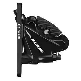 Shimano BR-R7070 105 Hydraulic Disc Brake Caliper-Front