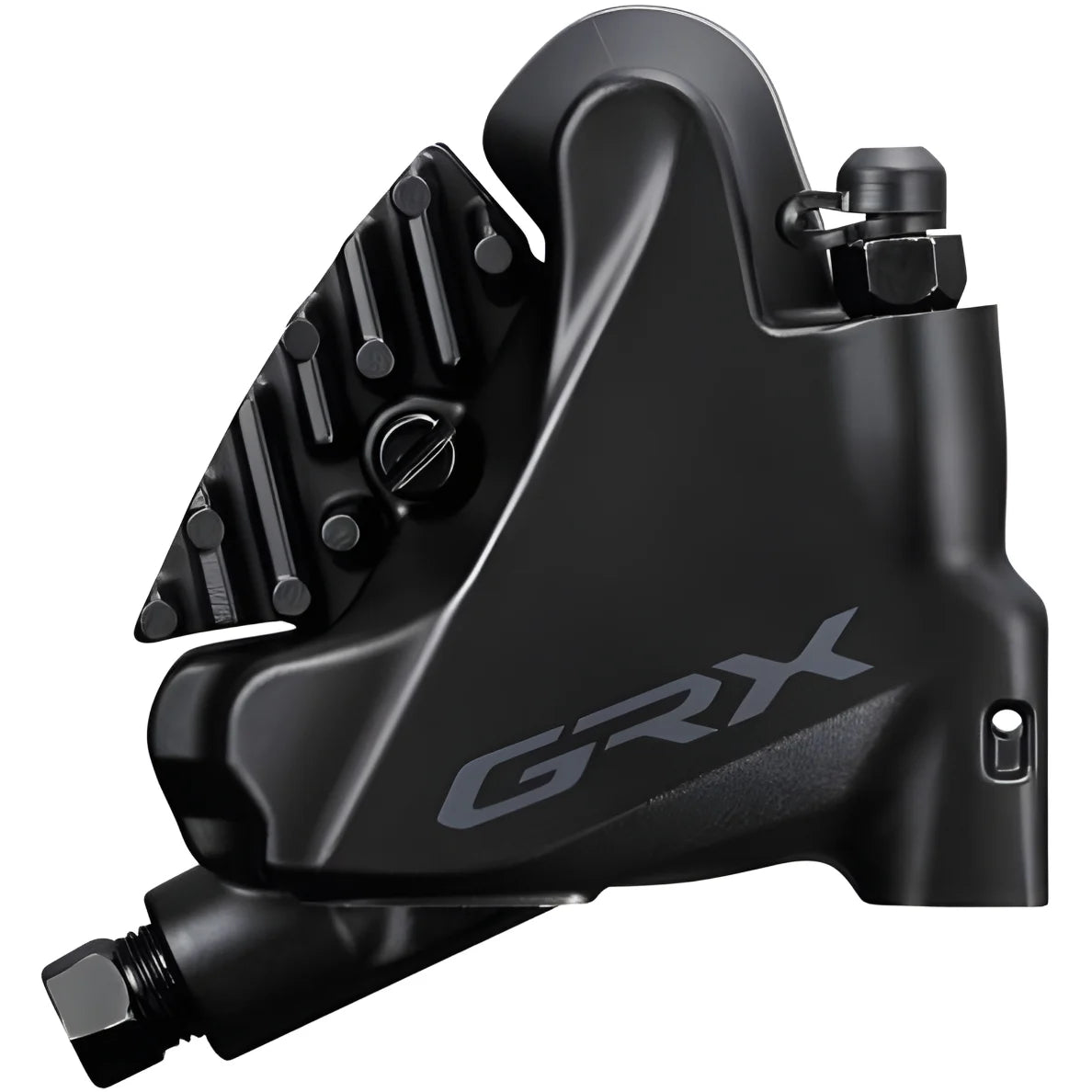 Shimano GRX Hydraulic Disc Brake/Shift Set ST-RX600/BR-RX400 2x11-Speed (Right/Rear)