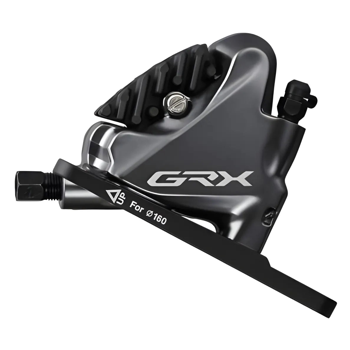 Shimano GRX Hydraulic Disc Brake/Shift Set ST-RX810/BR-RX810 2-Speed (Left/Front)