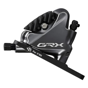Shimano GRX Hydraulic Disc Brake/Shift Set ST-RX810/BR-RX810 2-Speed (Left/Front)