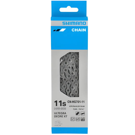 Shimano CN-HG701 Chain 11-Speed 116 Links (With Quick Link)