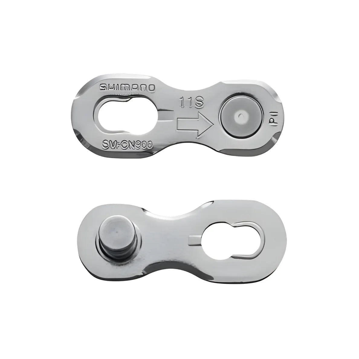 Shimano Quick Link SM-CN900 For 11-Speed Chain (2 Pairs)