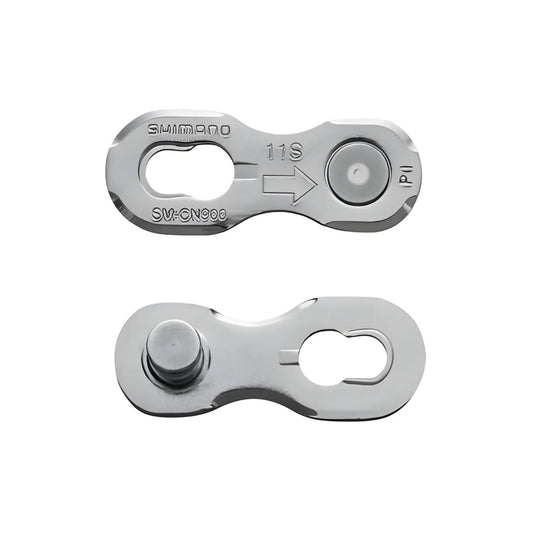 Shimano Quick Link SM-CN900 For 11-Speed Chain (2 Pairs)