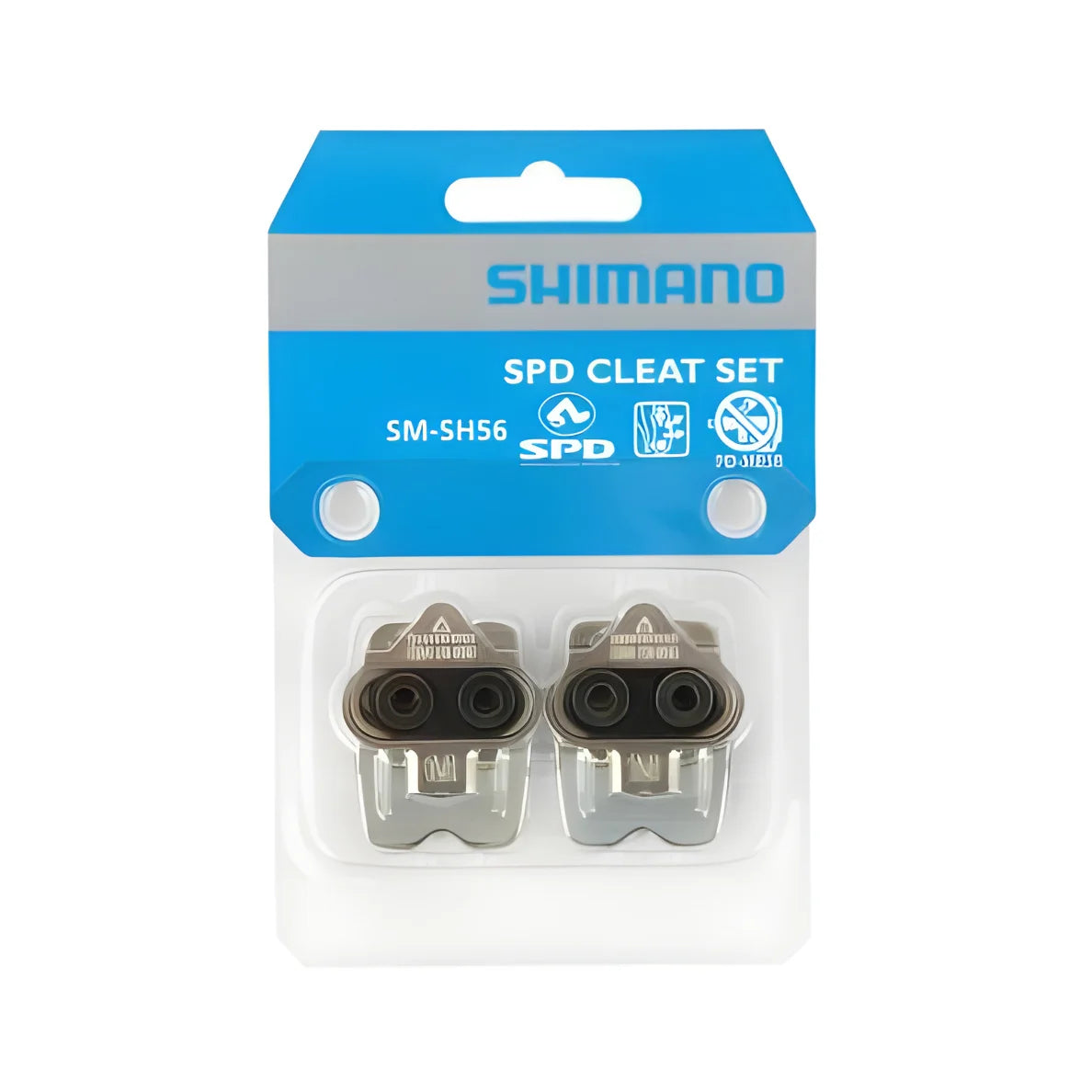 Shimano MTB Cleat Set SM-SH56 SPD (Multi Direction)