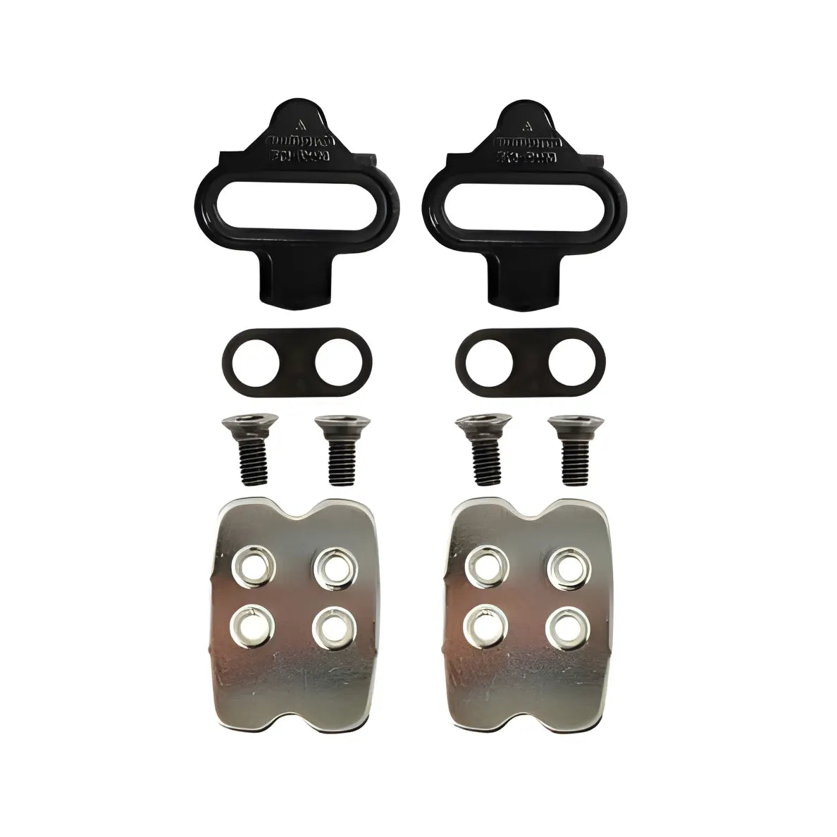 Shimano MTB Cleat Set SM-SH51 SPD (Single Direction)
