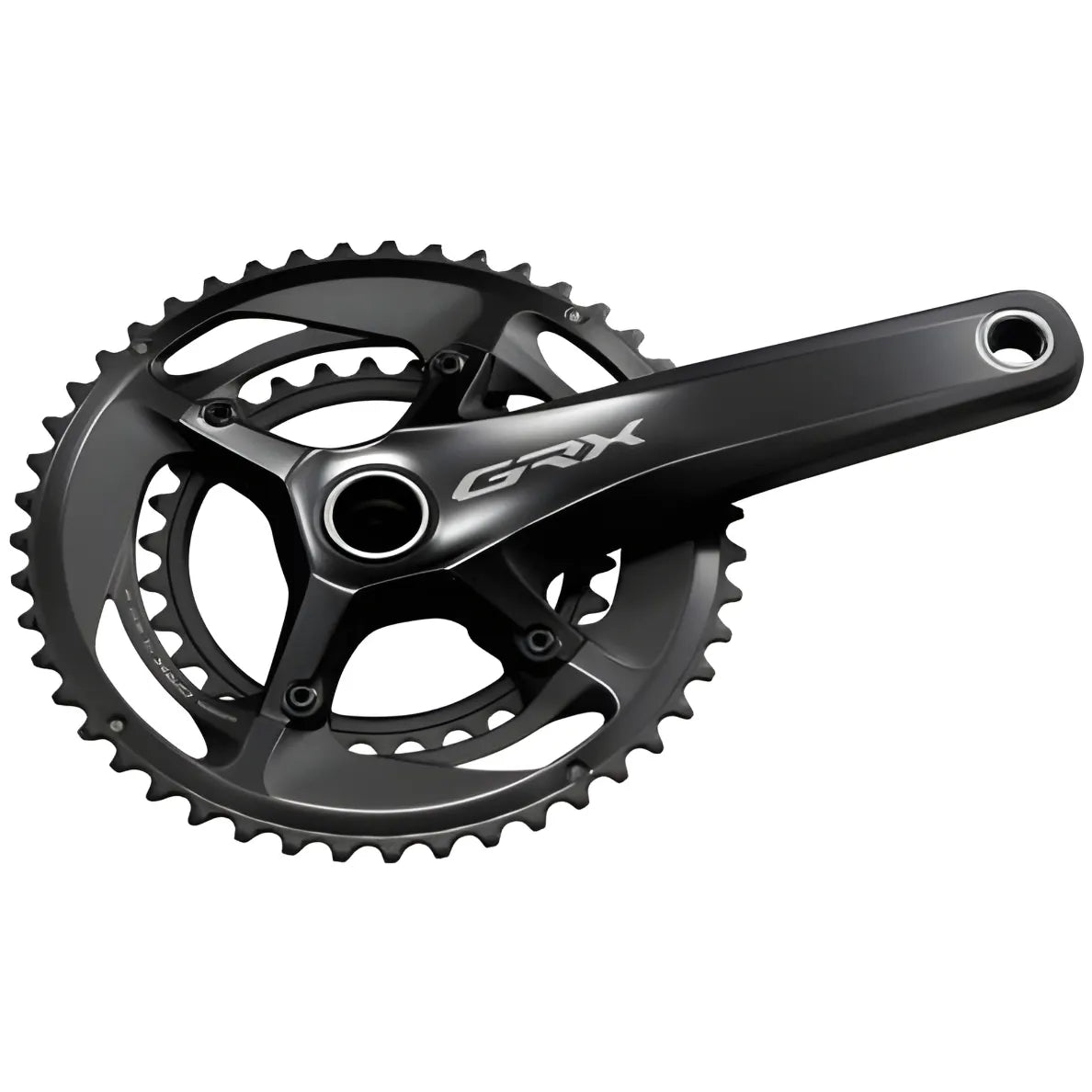 Shimano GRX Crankset FC-RX810 2x11 Speed-48/31T (172.5mm)