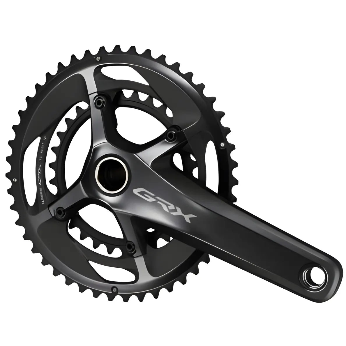 Shimano GRX Crankset FC-RX810 2x11 Speed-48/31T (172.5mm)