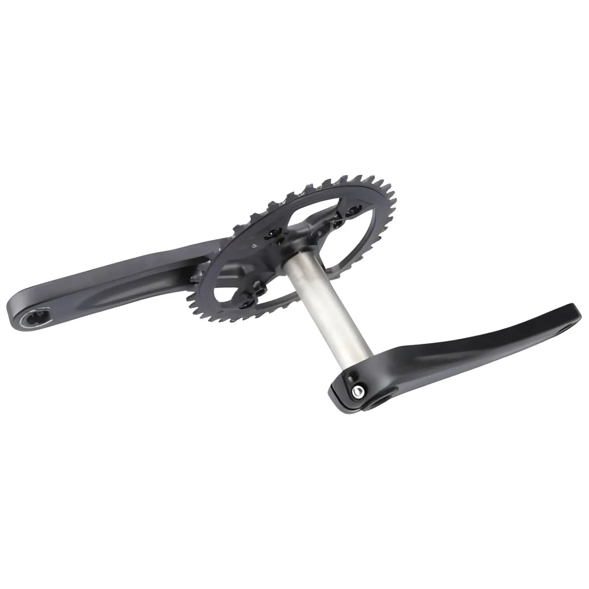 Shimano GRX Crankset FC-RX600 1x11-Speed-40T (172.5mm)