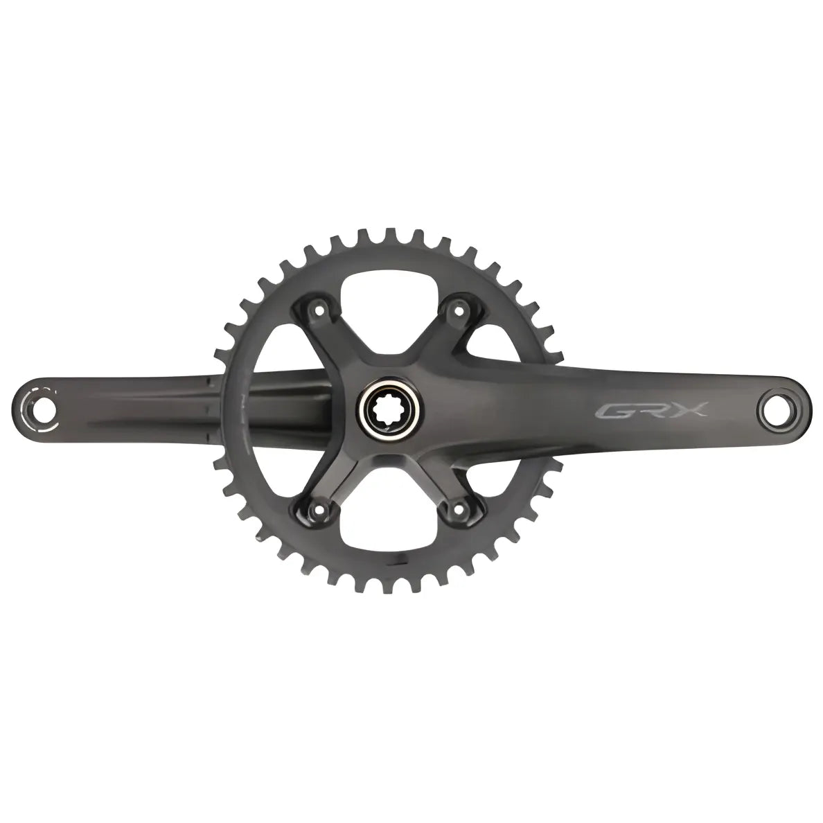 Shimano GRX Crankset FC-RX600 1x11-Speed-40T (172.5mm)