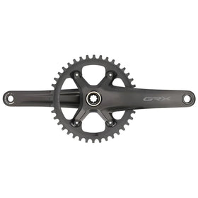 Shimano GRX Crankset FC-RX600 1x11-Speed-40T (172.5mm)