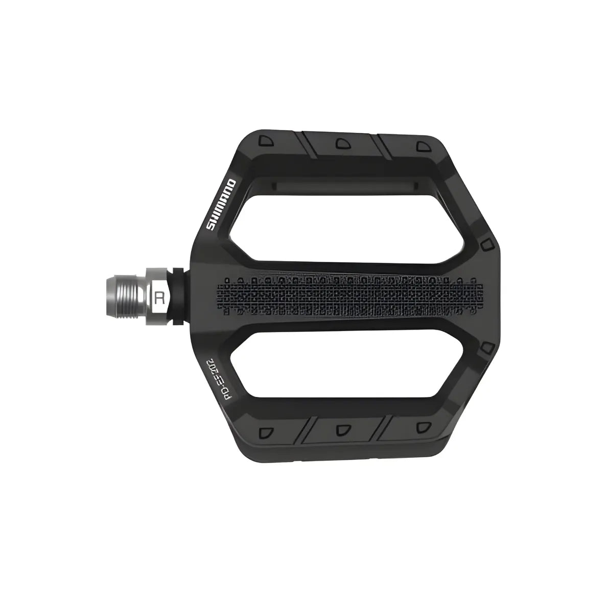 Shimano Flat Pedal PD-EF202-Black