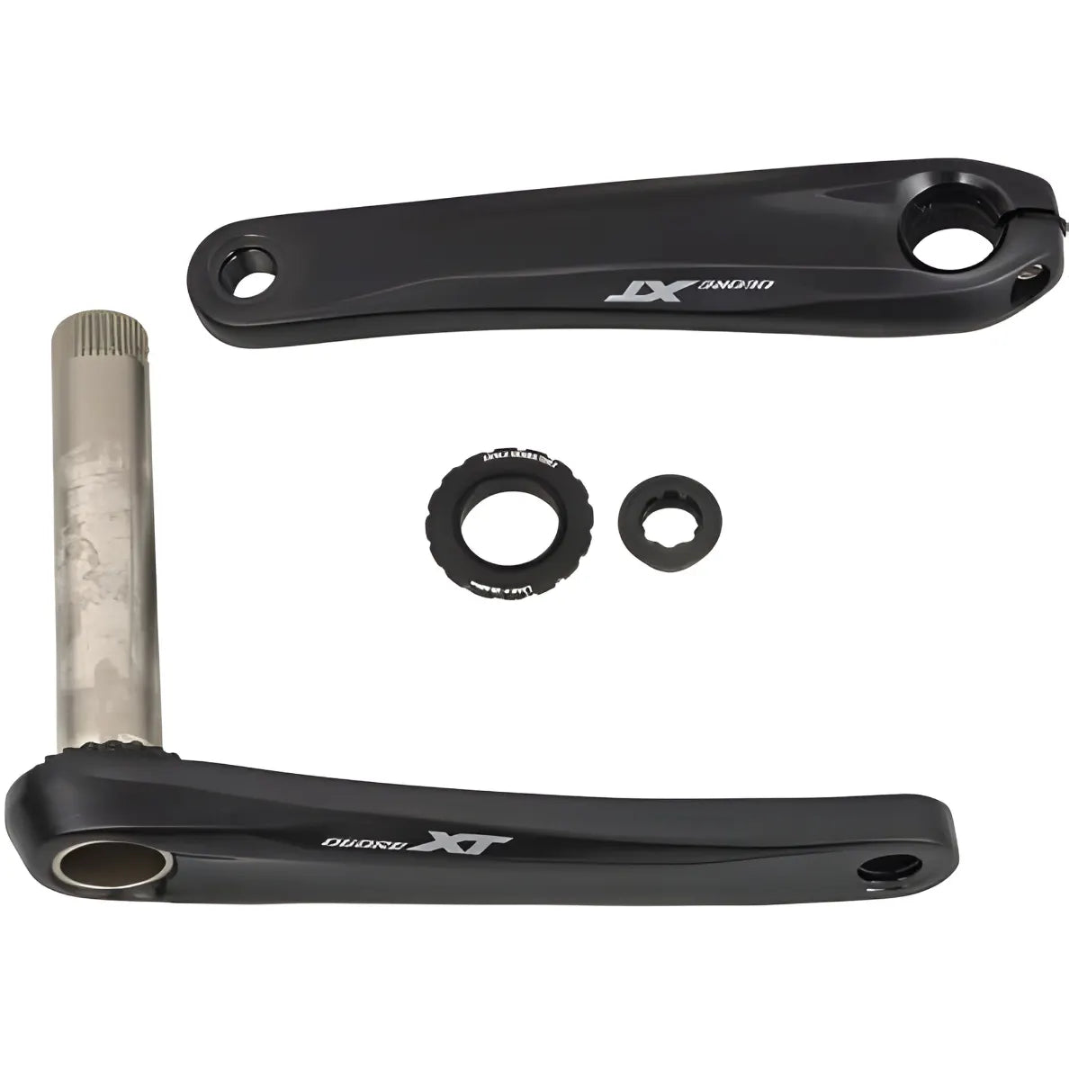Shimano Deore XT Crankset FC-M8100 1x12-Speed (170mm)