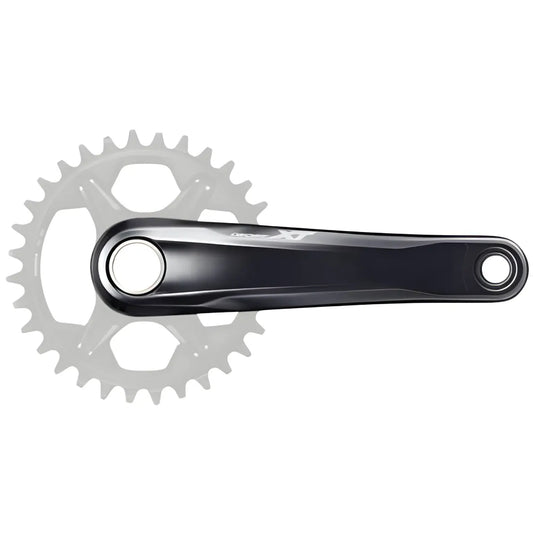 Shimano Deore XT Crankset FC-M8100 1x12-Speed (170mm)