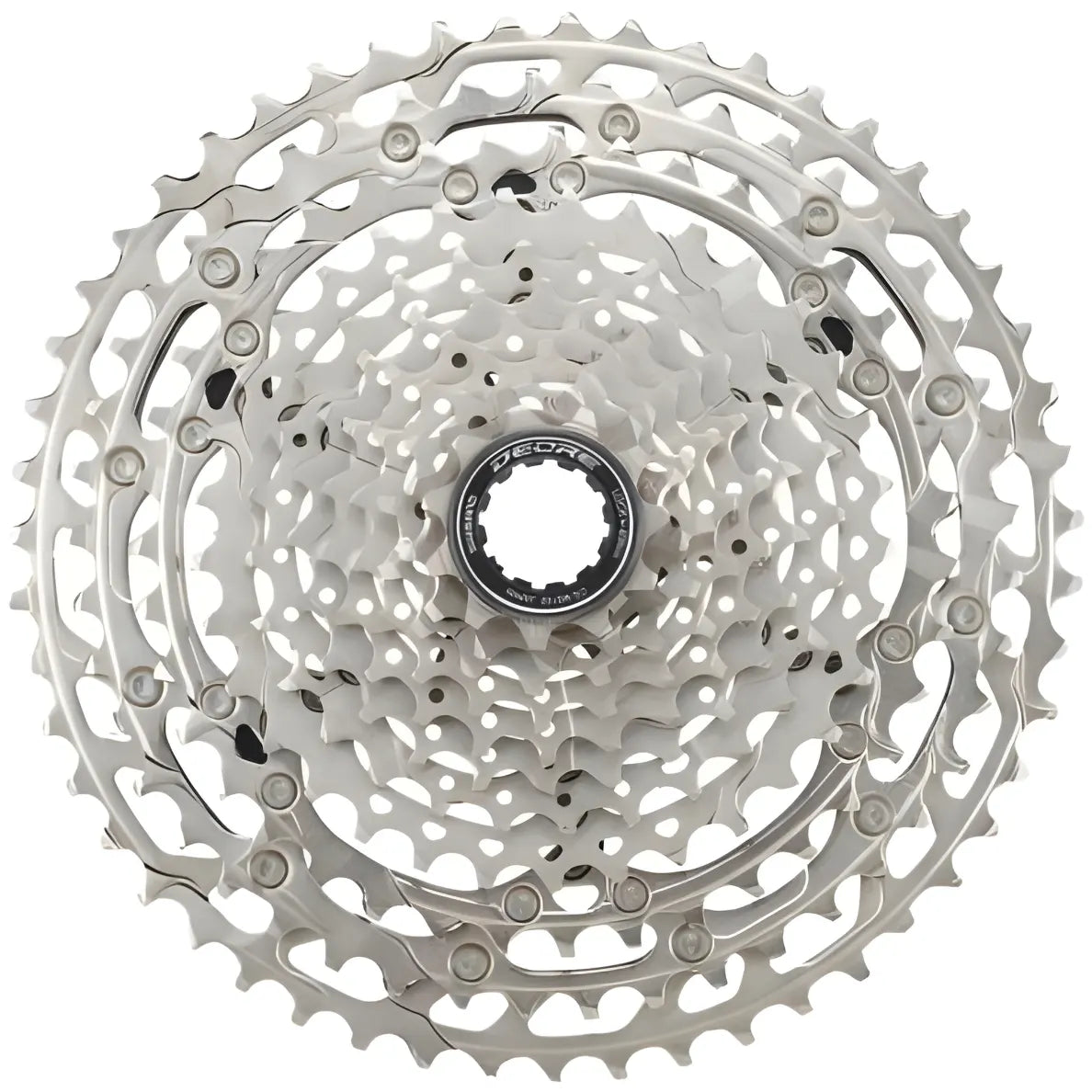 Shimano Deore Cassette Sprocket CS-M5100 11-Speed (11-42T)
