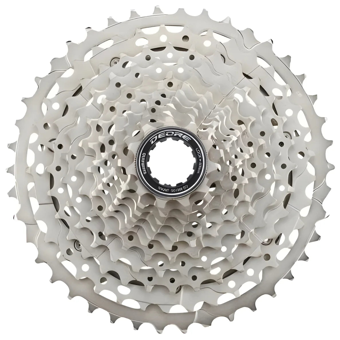 Shimano Deore Cassette Sprocket CS-M5100 11-Speed (11-42T)