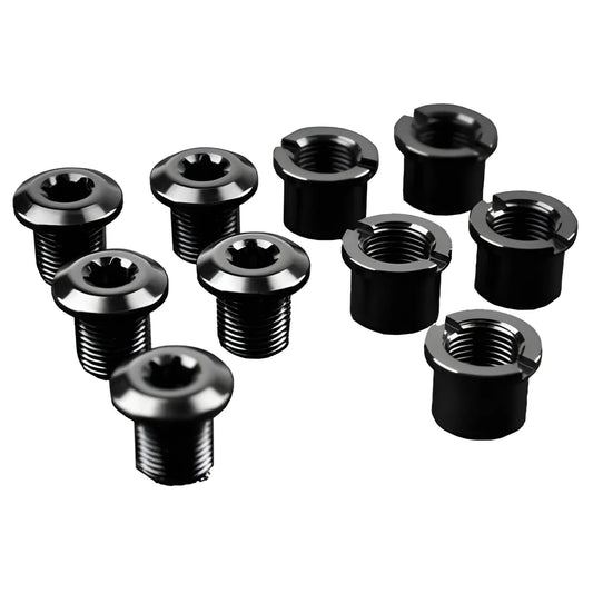 Absolute Black Chainring Bolt Set (MTB/Road) (Set Of 5)