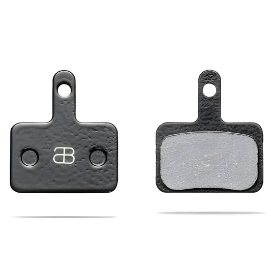 Absolute Black GRAPHENpads Disc Brake Pads For Deore (No.15)
