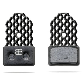Absolute Black GRAPHENpads Disc Brake Pads For Shimano (No.34)