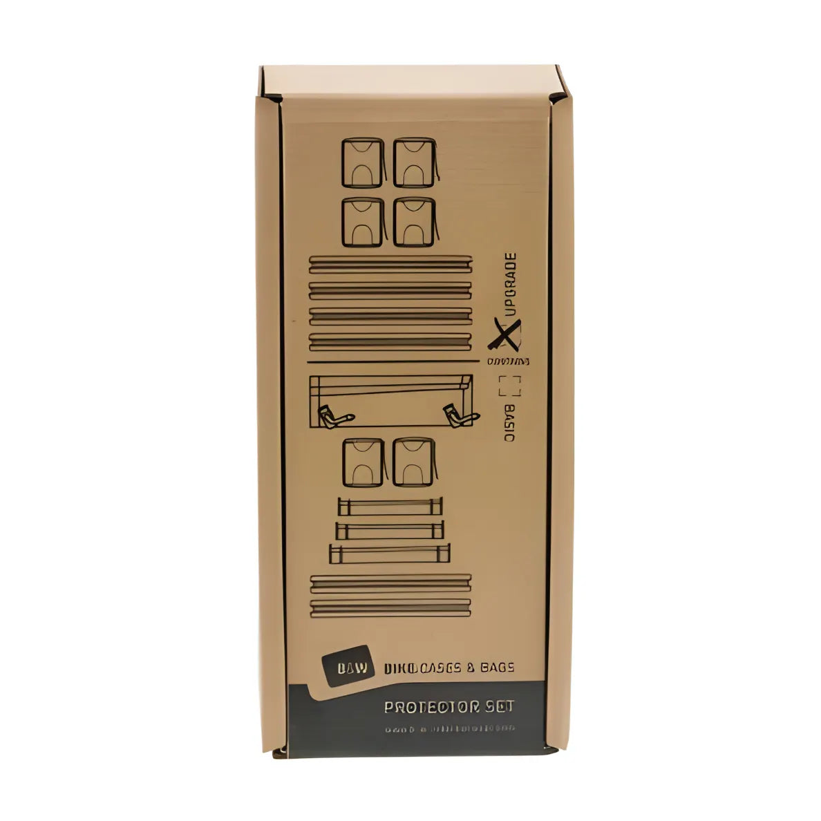 B&W Basic Protector Set
