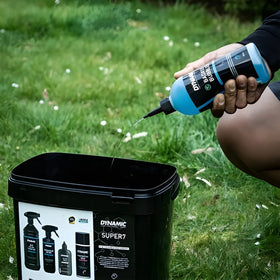Dynamic Badass Bubbles-Bio Bike Cleaner Concentrate-500ml