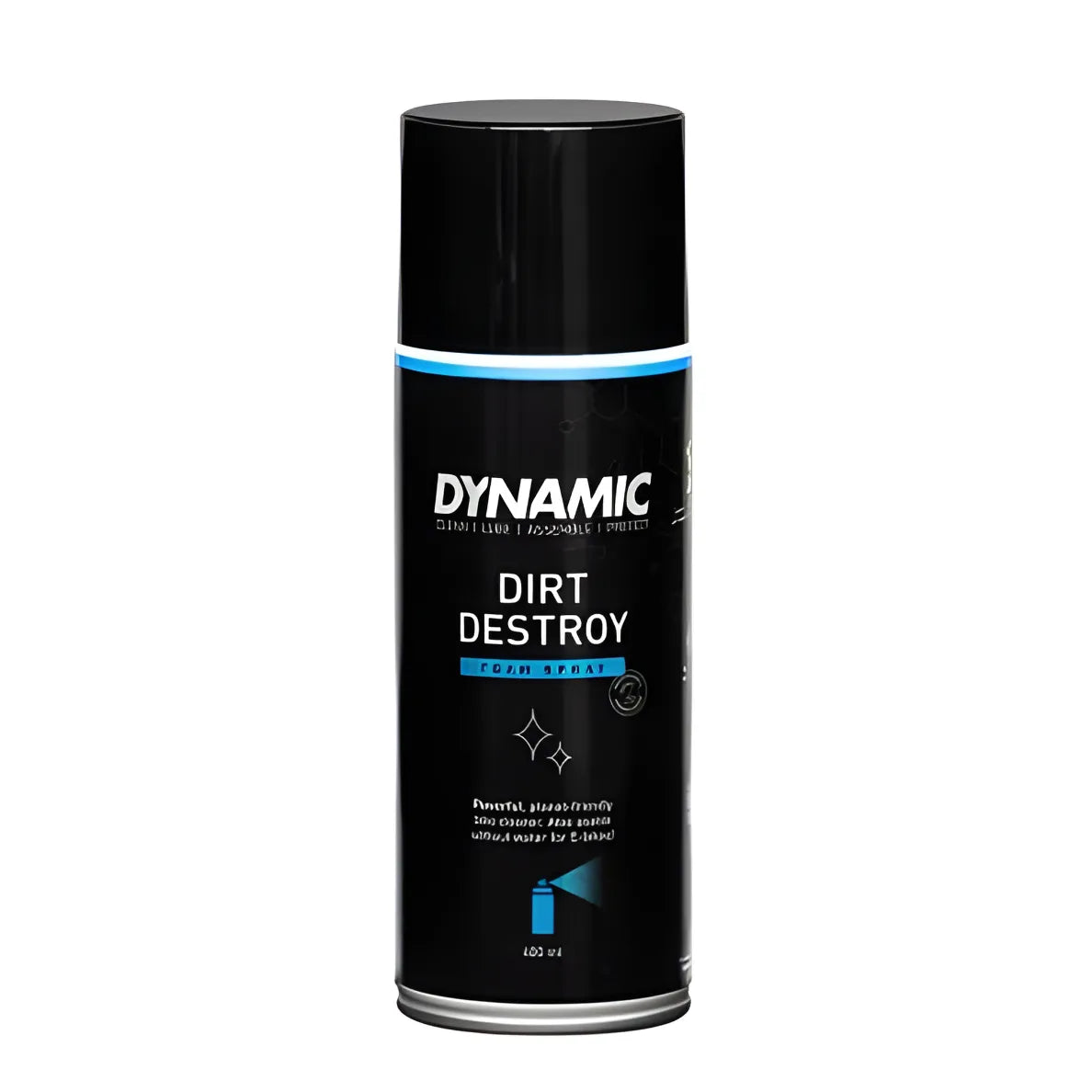 Dynamic Dirt Destroy Foam Spray-400ml