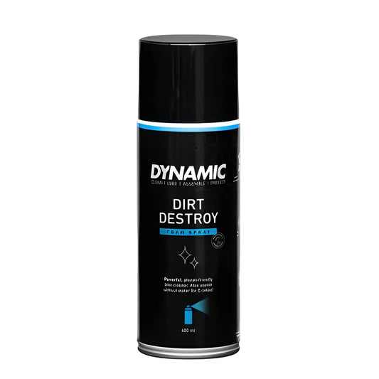 Dynamic Dirt Destroy Foam Spray-400ml