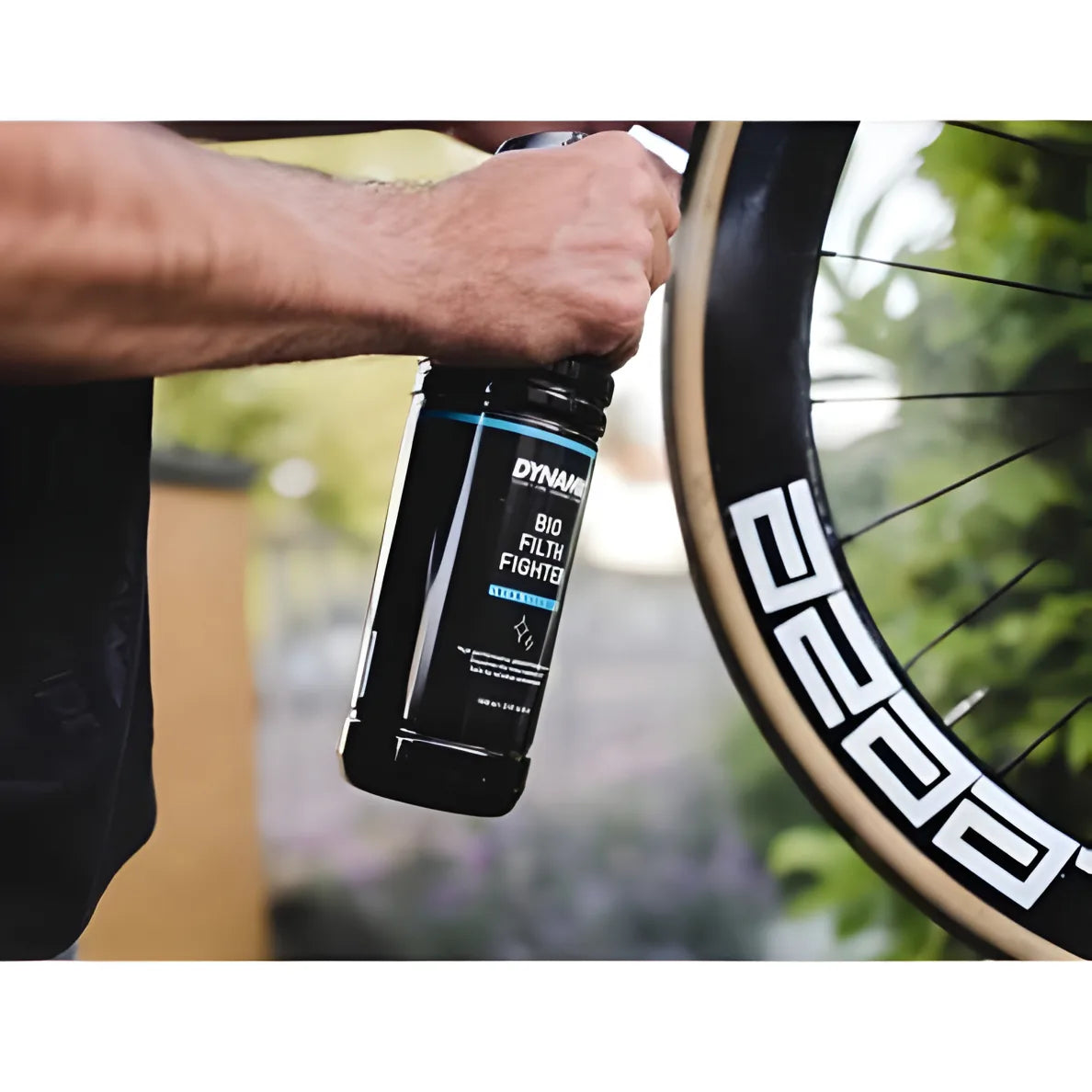 Dynamic Bio Filth Fighter-Bike Cleaner-1 Ltr.