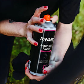 Dynamic Fabulous Finish-Silicon Spray-400ml