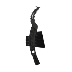 Dynamic Claw Brush