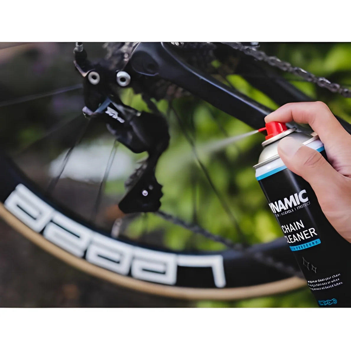 Dynamic Chain Cleaner Spray-400ml