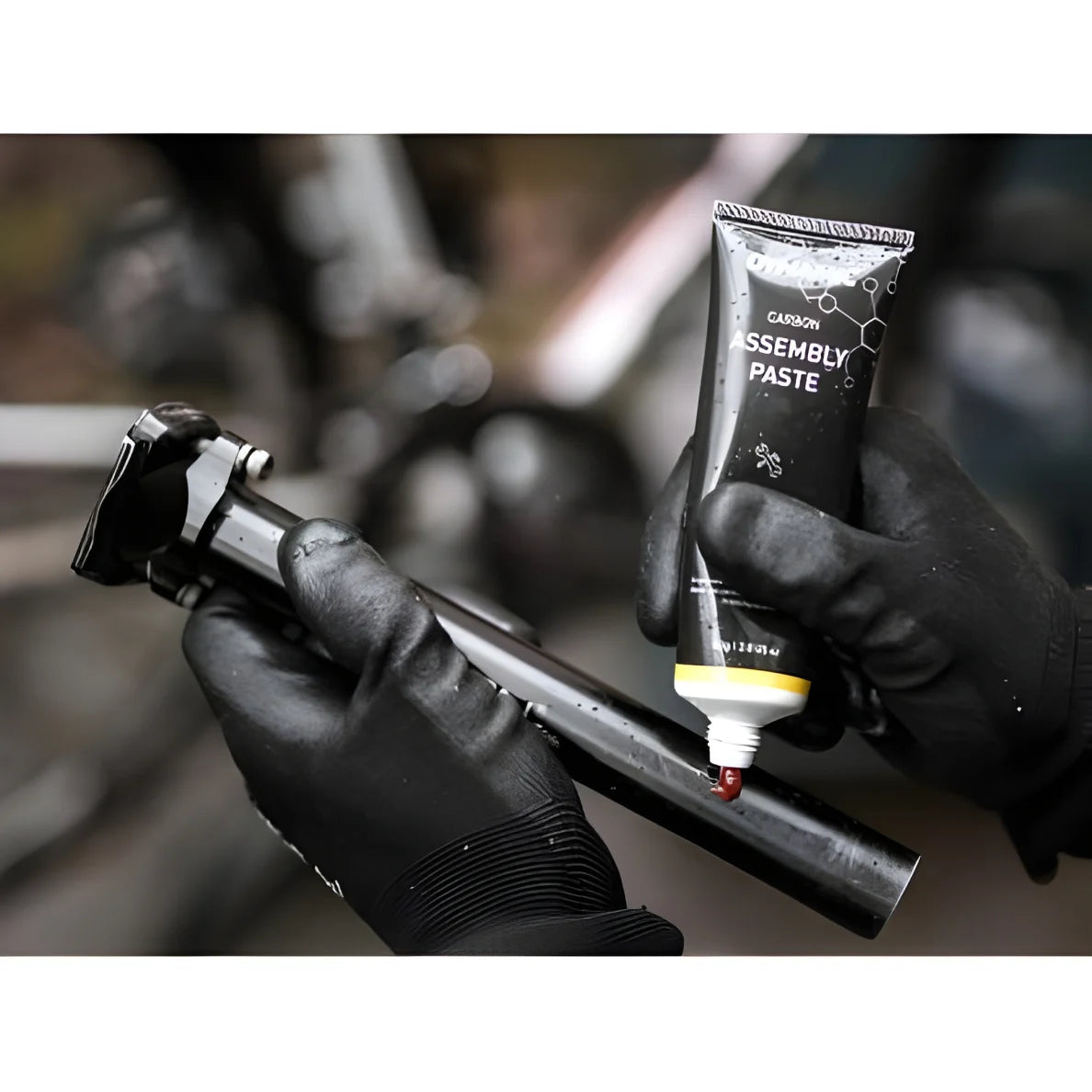 Dynamic Carbon Assembly Paste-400gm
