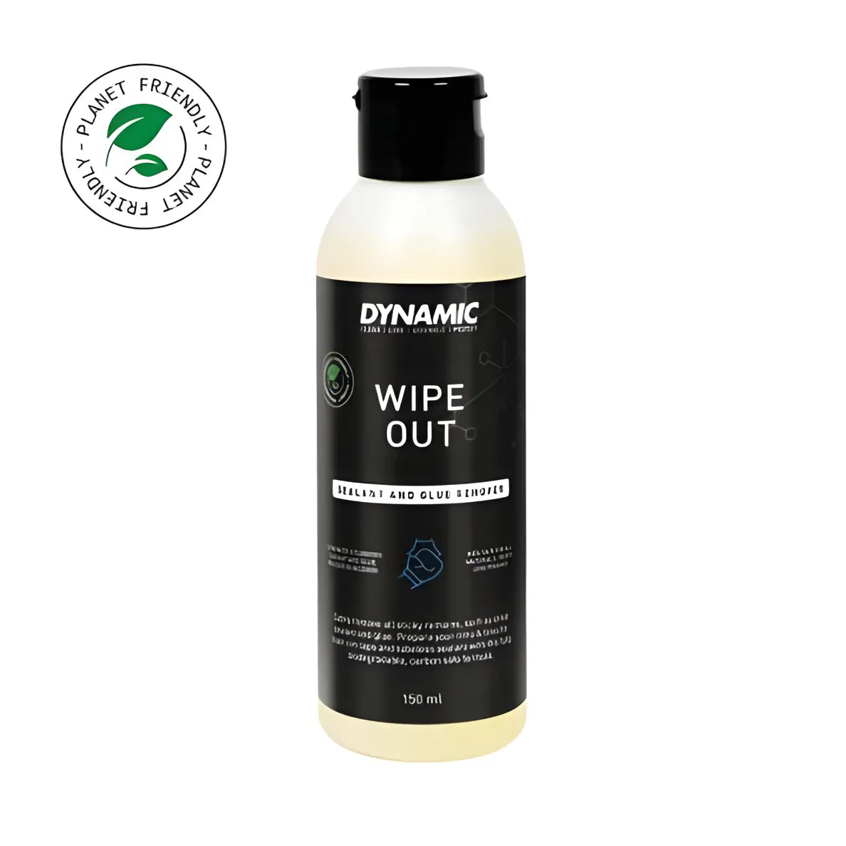 Dynamic Wipe Out Sealant Remover-150ml